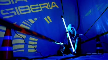 SiaSiberia - Sia Siberia's Cyberpunk Cosplay Delight: Anal Fun in High Def