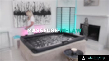 NURU MASSAGE Hot Taylor Wild's Surprise In Law Client Charles Dera Slippery Hardcore Fuck
