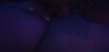 CumSplashXXX's Ebony Delight: Licking and Pleasuring Her Pussy