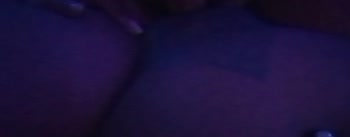 CumSplashXXX's Ebony Delight: Licking and Pleasuring Her Pussy