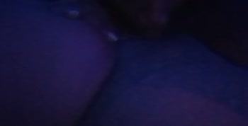 CumSplashXXX's Ebony Delight: Licking and Pleasuring Her Pussy