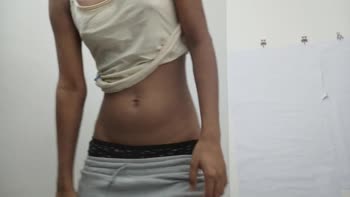 desi_girl23 - Desi Girl's Sizzling Solo Session - Big Ass Masturbation