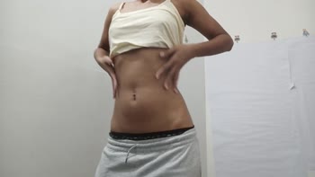 desi_girl23 - Desi Girl's Sizzling Solo Session - Big Ass Masturbation