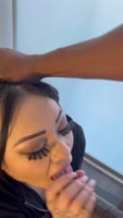 Hoeslovehugo's Asian Face Fuck Frenzy