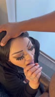 Hoeslovehugo's Asian Face Fuck Frenzy
