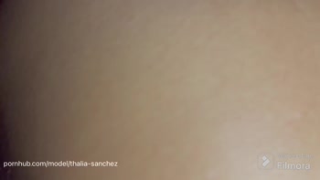 Thalia Sanchez's Pinay Kink: Stranger Fucks Horny Teen (18+) in Bar