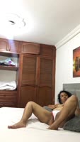 karito_sex - Karito Sex Teases with Her Big Ass in Sultry Vertical Solo