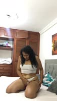 karito_sex - Karito Sex Teases with Her Big Ass in Sultry Vertical Solo
