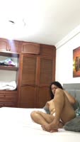 karito_sex - Karito Sex Teases with Her Big Ass in Sultry Vertical Solo