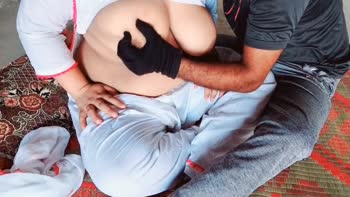 Pakistani BBW's Sultry Step-Mom Debauchery: Desi Anal Delights