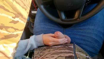 The69Slut69's Public Pleasure: Petite Cutie Teases & Satisfies