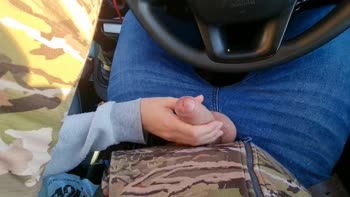 The69Slut69's Public Pleasure: Petite Cutie Teases & Satisfies