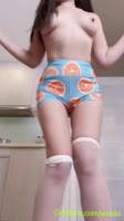 Kikifourever's Stunning Tit Drop and Bouncy Boobs in High Def
