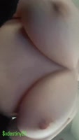destiny_canfield - Destiny's Bouncing Boob Bonanza