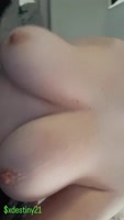 destiny_canfield - Destiny's Bouncing Boob Bonanza