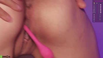 LuxuryAngie's Colombian Cutie Fucks Hard on All Fours