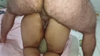 Perverted Ebony's Insatiable Big Ass Frenzy