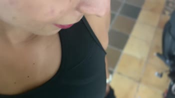 VioletaConnor's Colombian POV Delight: Free Ride to Orgasm