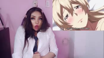 xMelinaMx - Melinamx's Solo Masturbating Adventure in Daraku Reijou