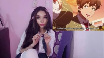 xMelinaMx - Melinamx's Solo Masturbating Adventure in Daraku Reijou