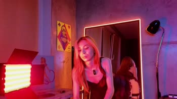 Izi_fox Touches Herself for Your Pleasure in Crisp HD