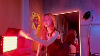 Izi_fox Touches Herself for Your Pleasure in Crisp HD