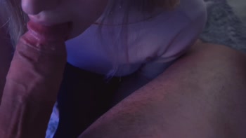 MyLeloo's Mindblowing Blowjob: A Real-Life Russian Romance