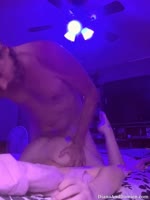 Damien Soft's Redhead Romp: Steamy Post-Shower Doggystyle