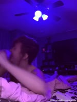 Damien Soft's Redhead Romp: Steamy Post-Shower Doggystyle