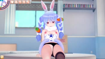 VanillaFaithHentai's Petite Pleasure: Squirt Showdown