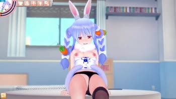 VanillaFaithHentai's Petite Pleasure: Squirt Showdown