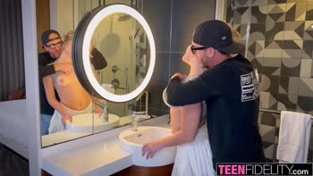 Jill Taylor's Big Ass Blowjob Showdown