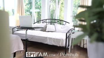 Dana Wolf's Big Dick Step Sis Seduction