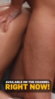I wanted my Girlfriend to help my Daddy, but instead he helped her experience her first Orgasm