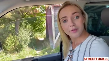 STREETFuck - Ride on the Highway of Temptation For Oxana Chic