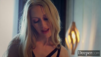 Deeper. Married Mick Submits To Cunning Domme Emma