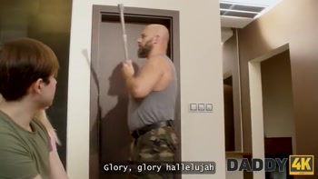 DADDY4K. An old hand will give any young fist a head start! The Best Old and Young Porn Compilation