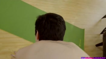 Cum Swallowing Step Sister - S4:e10
