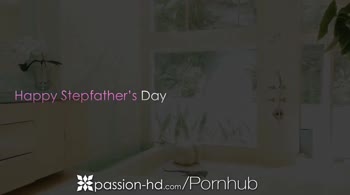 PASSION-HD Happy Step Father Day Fuck With Lana Rhoades