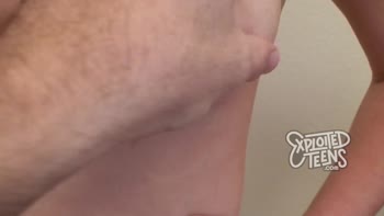 Fresh College Cutie's 1st Audition: POV Blowjob & More!