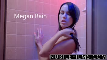 Marley Brinx & Megan Rain Share Ryan Driller in Petite Threesome