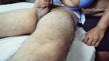 SaniAndLove's Sri Lankan Spa Bliss: Happy Ending Massage Sex