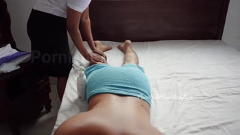 SaniAndLove's Sri Lankan Spa Bliss: Happy Ending Massage Sex