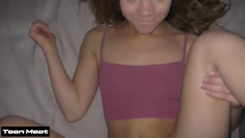 Teen (18+) Meat's 18th Birthday Bash: Rough Sex & Orgasms Galore