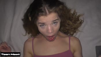 Teen (18+) Meat's 18th Birthday Bash: Rough Sex & Orgasms Galore