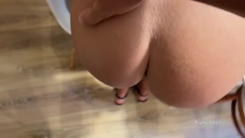 Katty West's Real Maid Gets Raunchy Anal Punishment