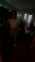 Nashidni's Steamy After Party Delight: Public Toilet Creampie