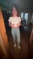 Nashidni's Steamy After Party Delight: Public Toilet Creampie
