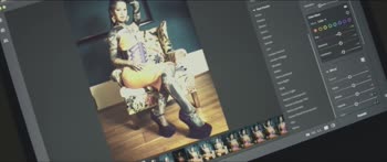 Anuskatzz's Sizzling Behind-the-Scenes Photoshoot