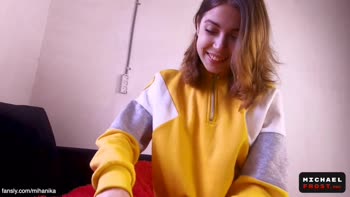 MichaelFrostPro Wakes Up to Step Sister's Morning BJ